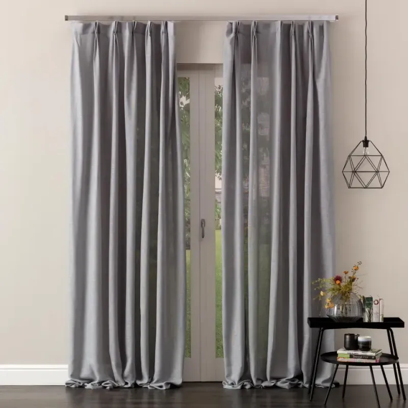 Linea Oro Tenda Bloom 140x290 Grigio