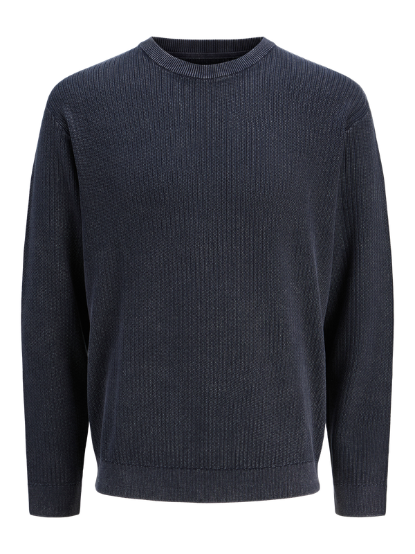 Jack&Jones Pull Blubastian Dark Navy Jack&Jones Pull Blubastian Dark Navy