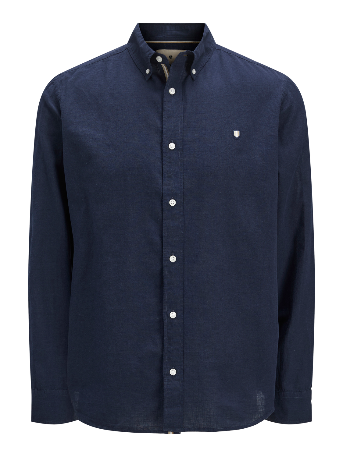Jack&Jones Camicia shield  Blu-Azzurro