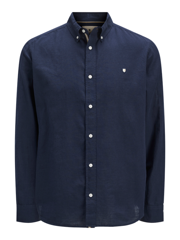 Jack&Jones Camicia shield  Blu-Azzurro