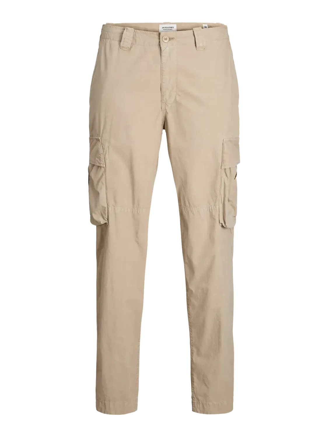 Jack&Jones Panta Cargo Thomas Ecrù