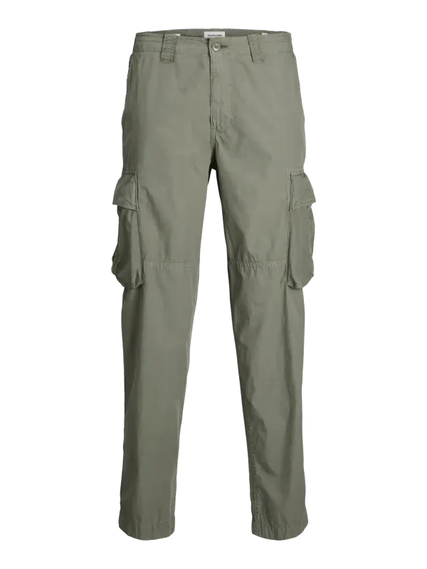 Jack&Jones Panta Cargo Thomas Militare Jack&Jones Panta Cargo Thomas Militare