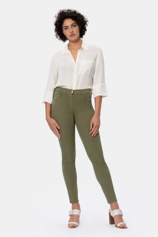 Iber Jeans Brenda Militare Iber Jeans Brenda Militare