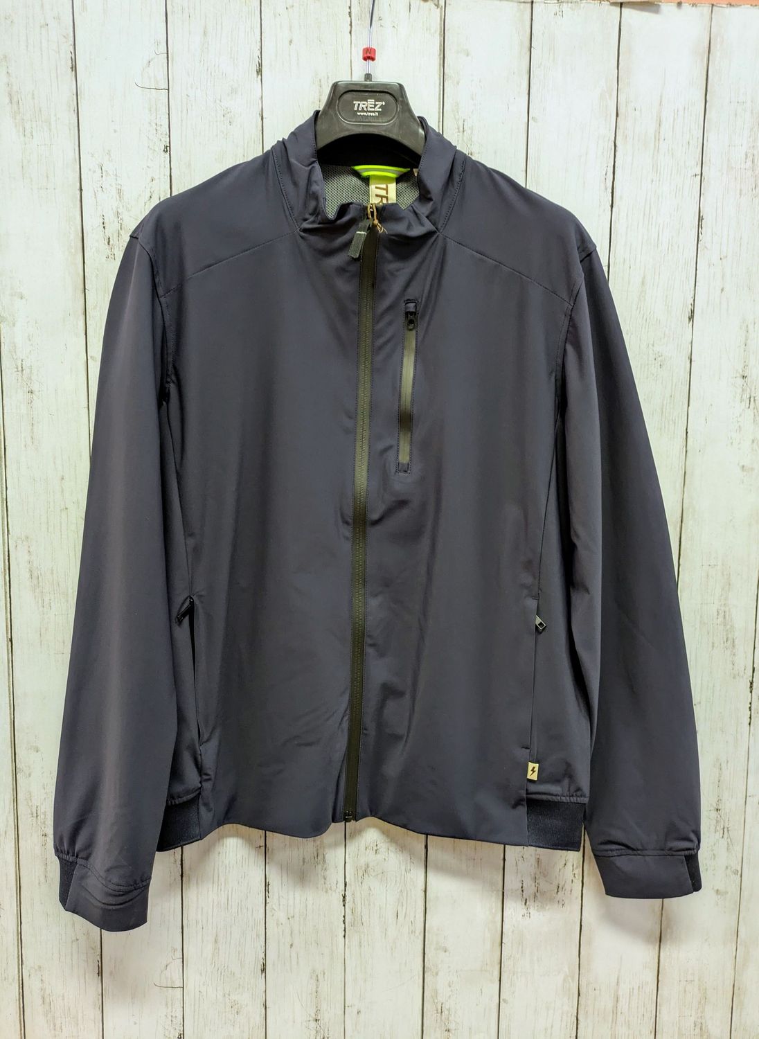 Trez Jacket Tek Navy