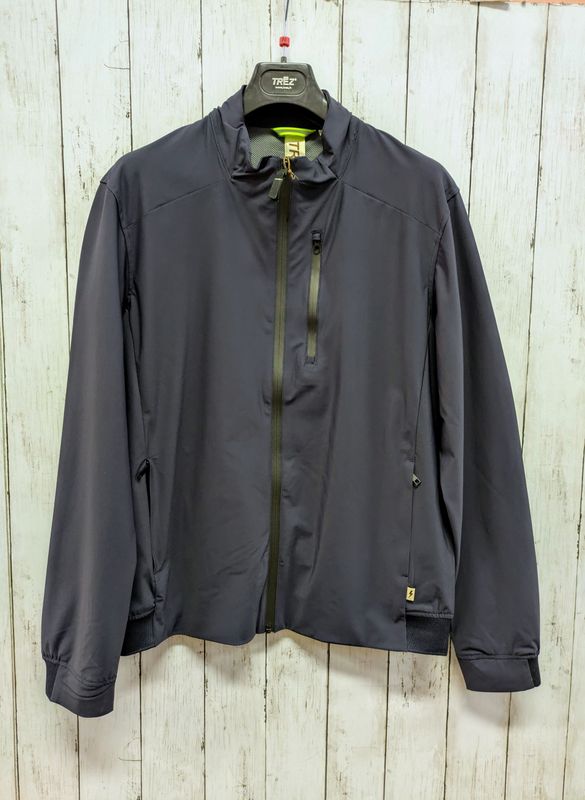 Trez Jacket Tek Navy Trez Jacket Tek Navy