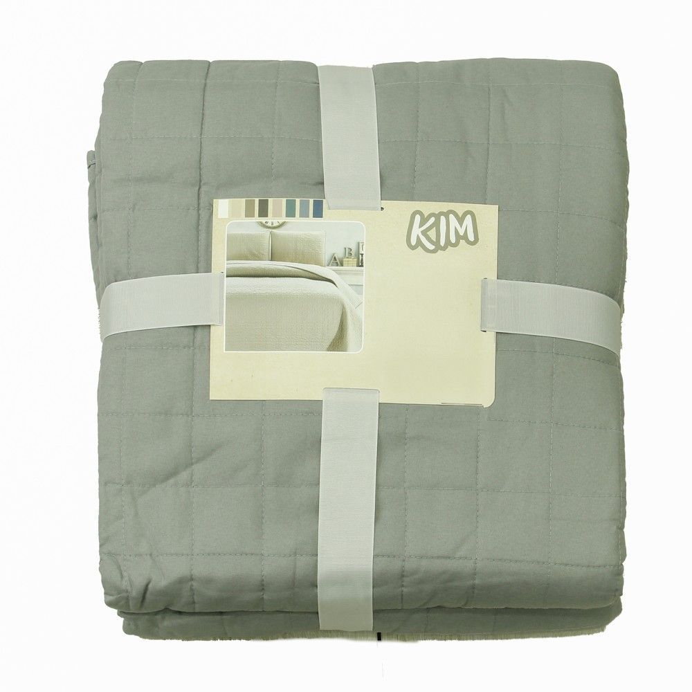 Copriletto Trapuntato S&G Kim 2 Piazze