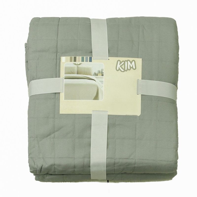 Copriletto Trapuntato S&G Kim 2 Piazze