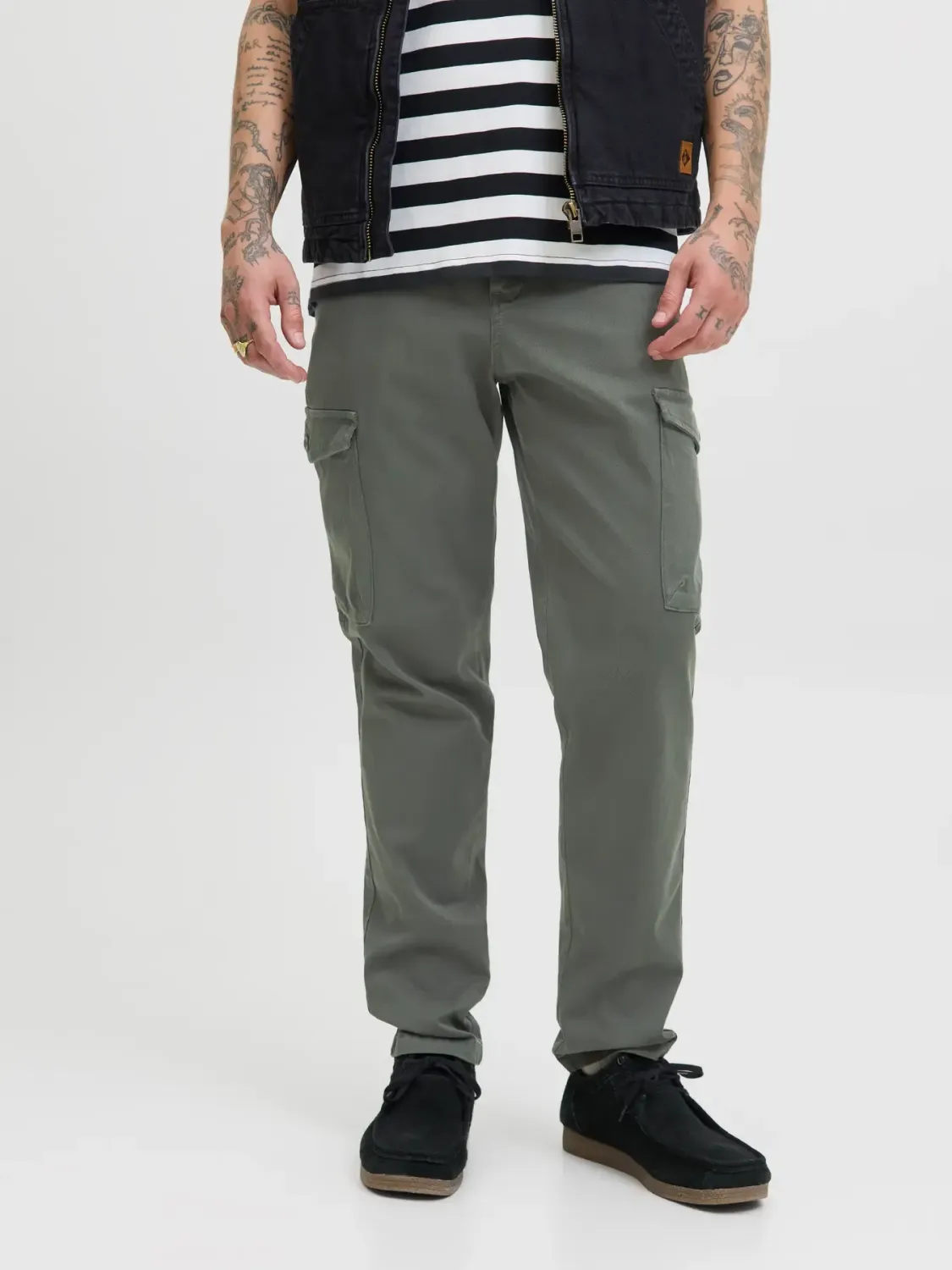 Jack&Jones Cargo Arthur Caffè