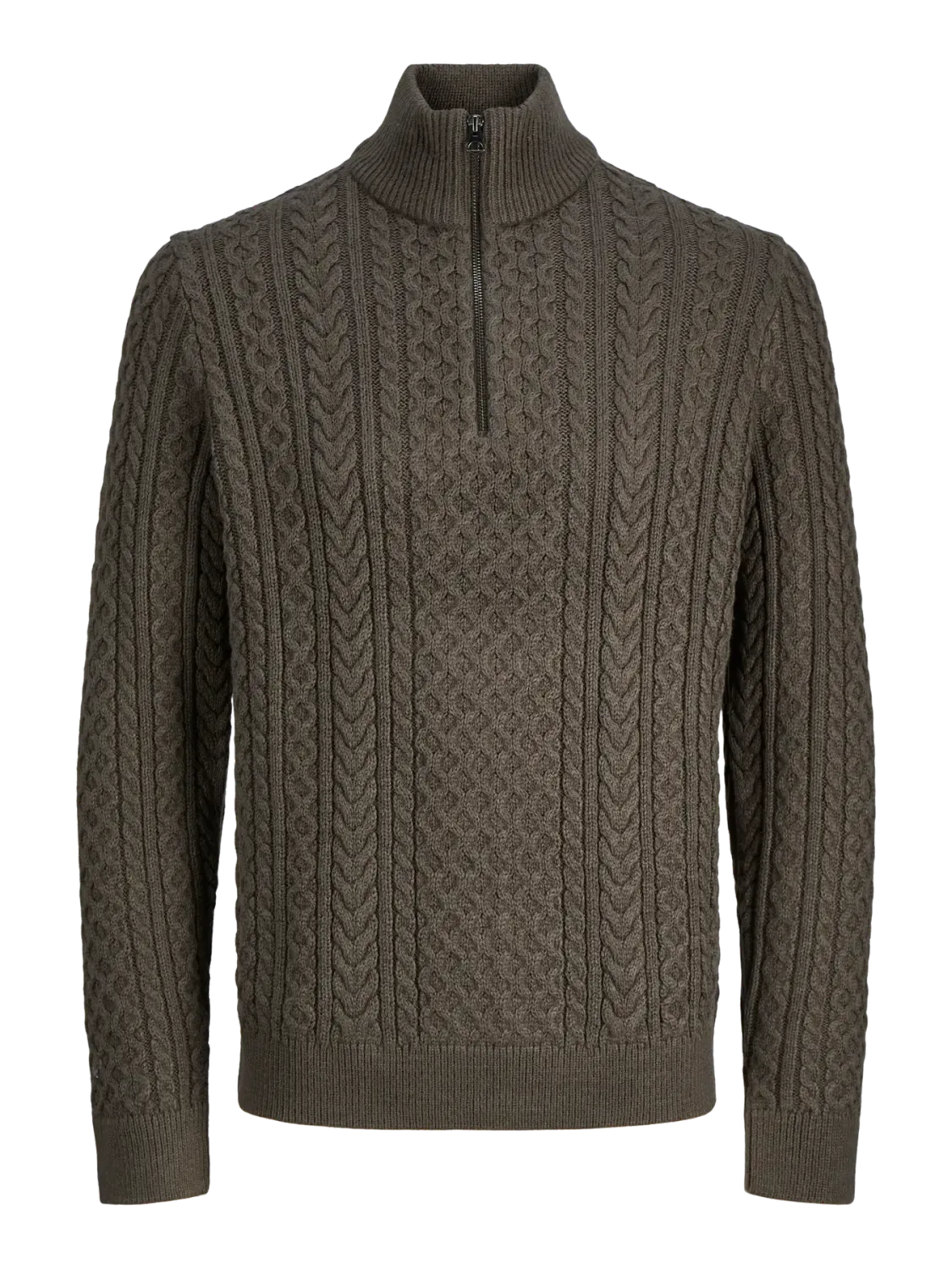 Jack&Jones Maglia Sean Militare