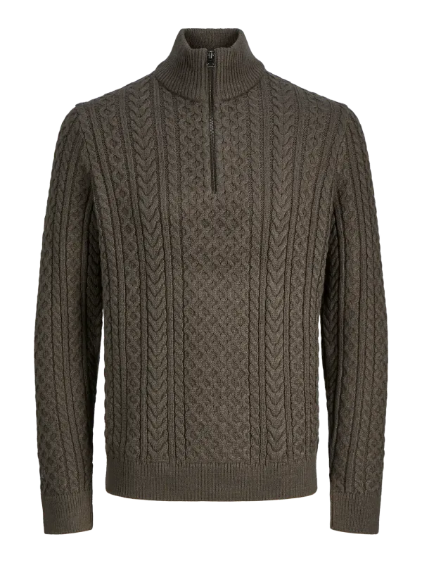 Jack&Jones Maglia Sean Militare