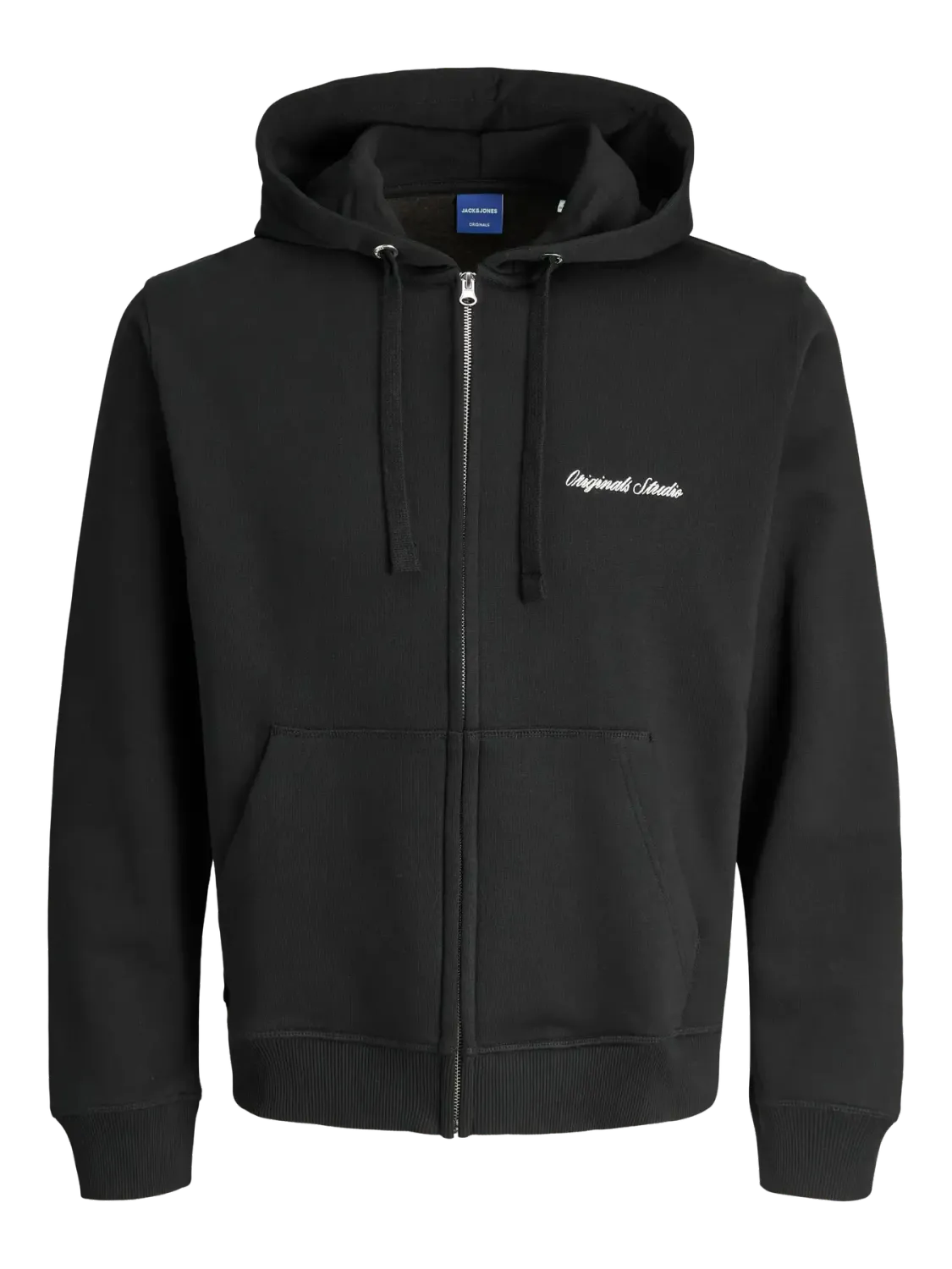 Jack&Jones Felpa Rebro Asfalto
