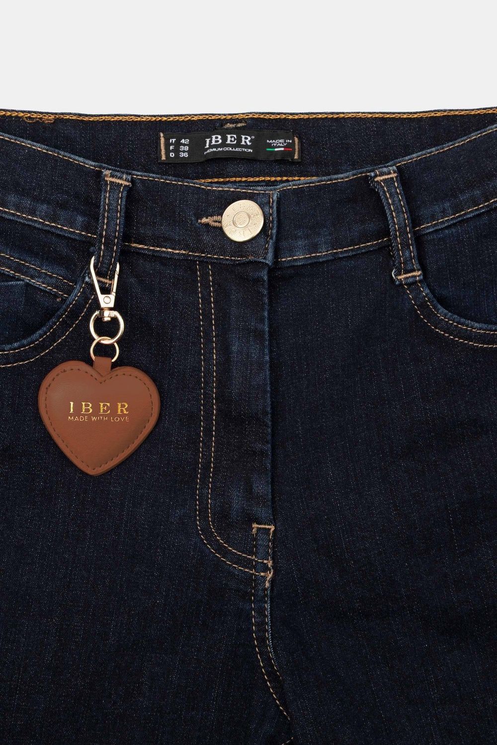 JEANS IBERV MALAGA, Taglia: 42