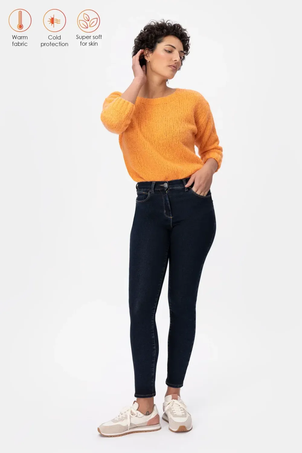 Iber Jeans Torino Termico