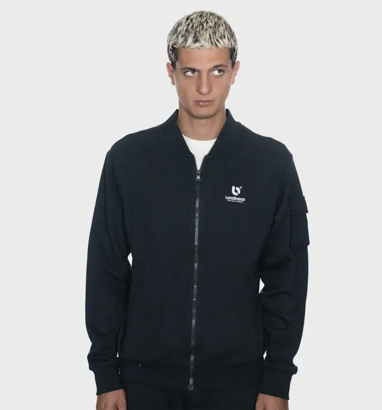 Londinese Felpa Unisex Full Zip Godfather