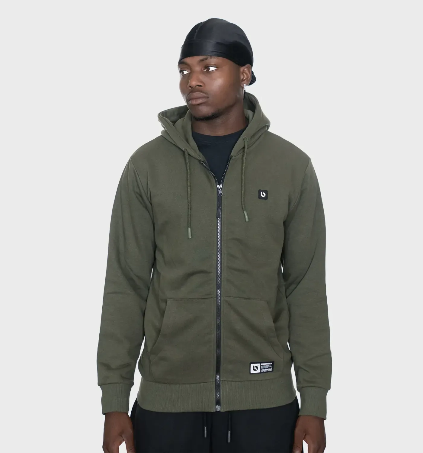 Londinese Felpa Marshall Verde