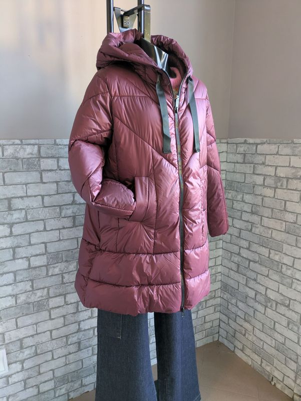 Trez Giaccone Glossy