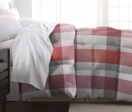 S&G Home Trapunta 1 Piazza Invernale Casia Bordeaux