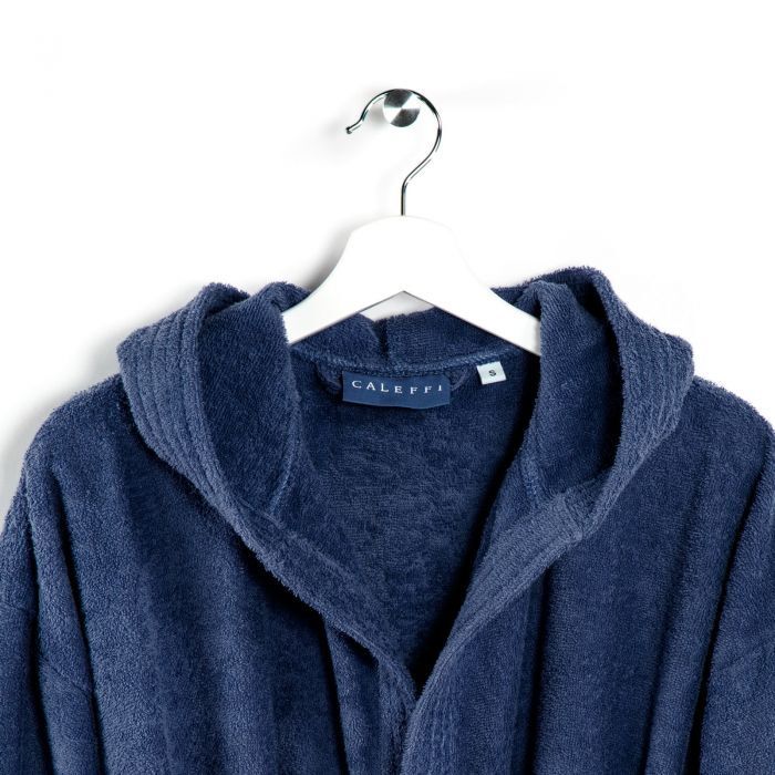 Caleffi Accappatoio cappuccio Minorca