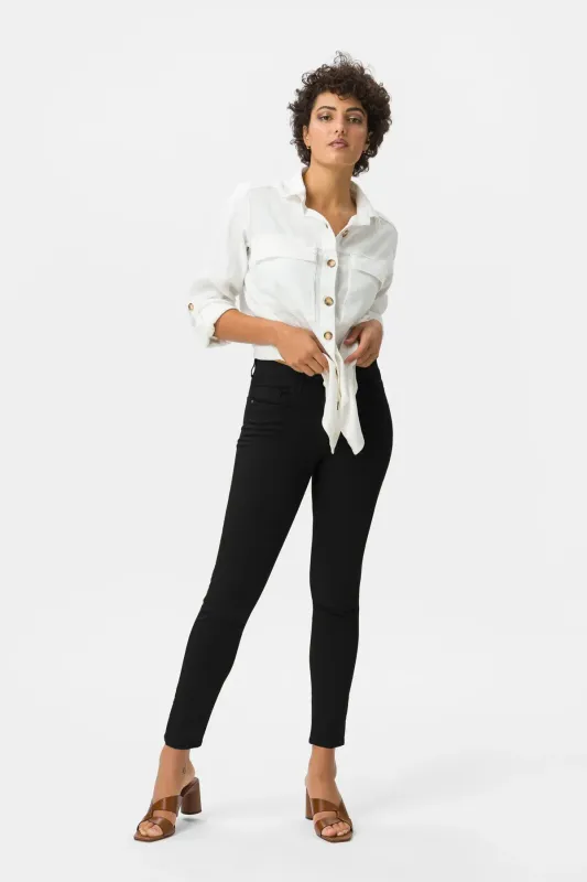 Iber Jeans Brenda Nero Iber Jeans Brenda Nero