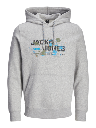 Jack&Jones Felpa Logo Jack&Jones Felpa Logo