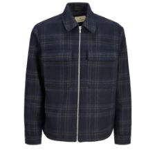 Jack&Jones Jacket Russel Blu Jack&Jones Jacket Russel Blu