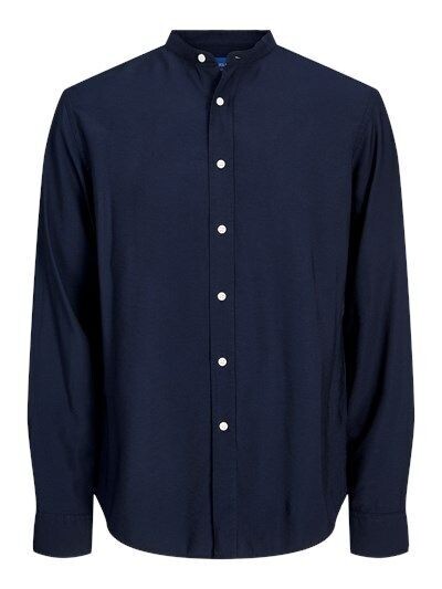 Jack&Jones Camicia Marshall ss24 Jack&Jones Camicia Marshall ss24, Taglia: S, COLORE: BLU