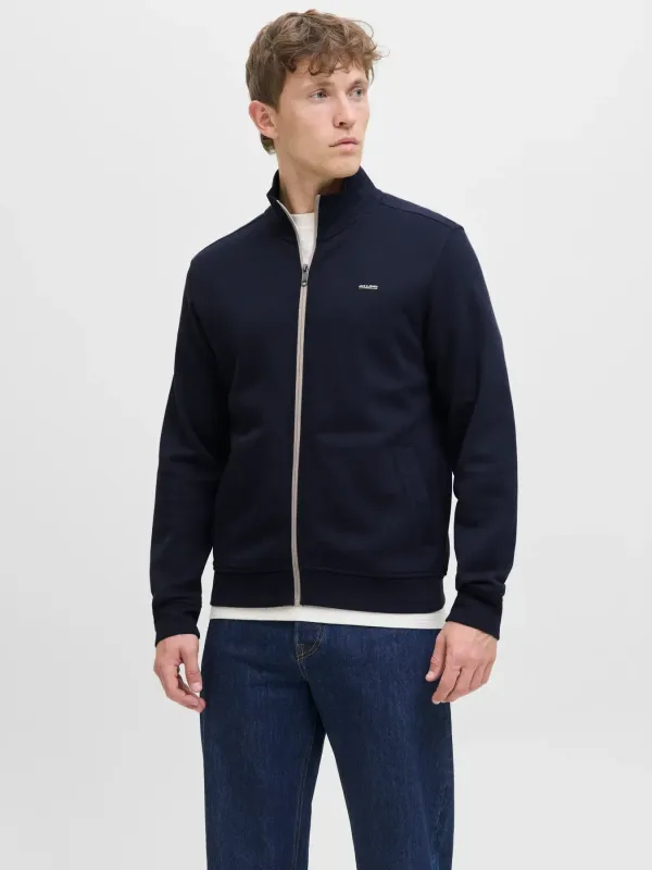 Jack&Jones Full Zip Alves Blue
