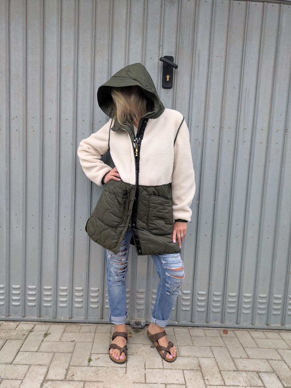 Jacket Trez Joia Verde
