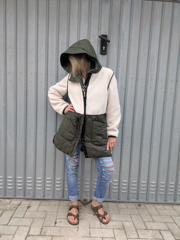 Jacket Trez Joia Verde Jacket Trez Joia Verde