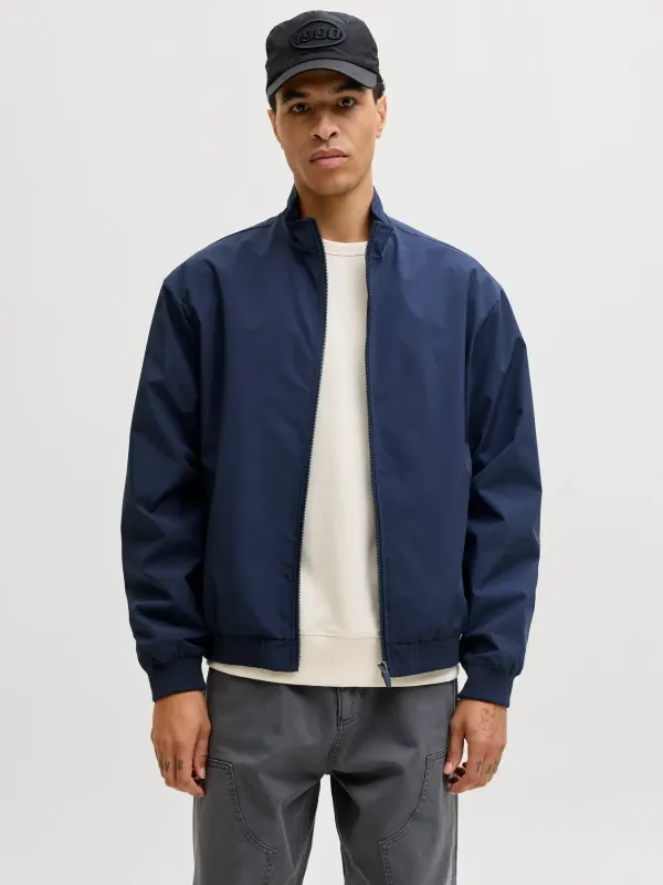 Jack&Jones Bomber Stand Navy Jack&Jones Bomber Stand Navy