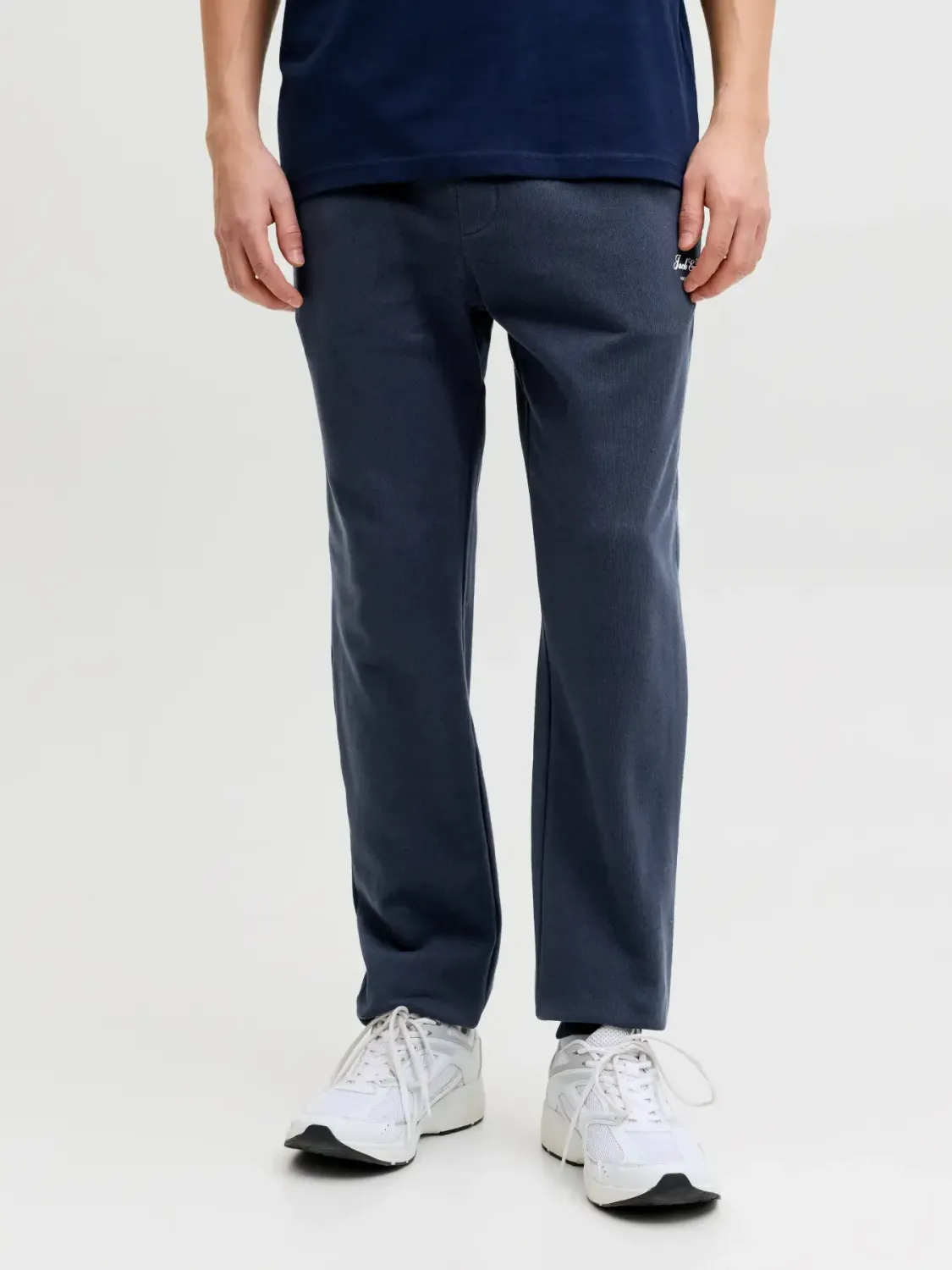 Jack&Jones Pantalone tuta Gordon Navy