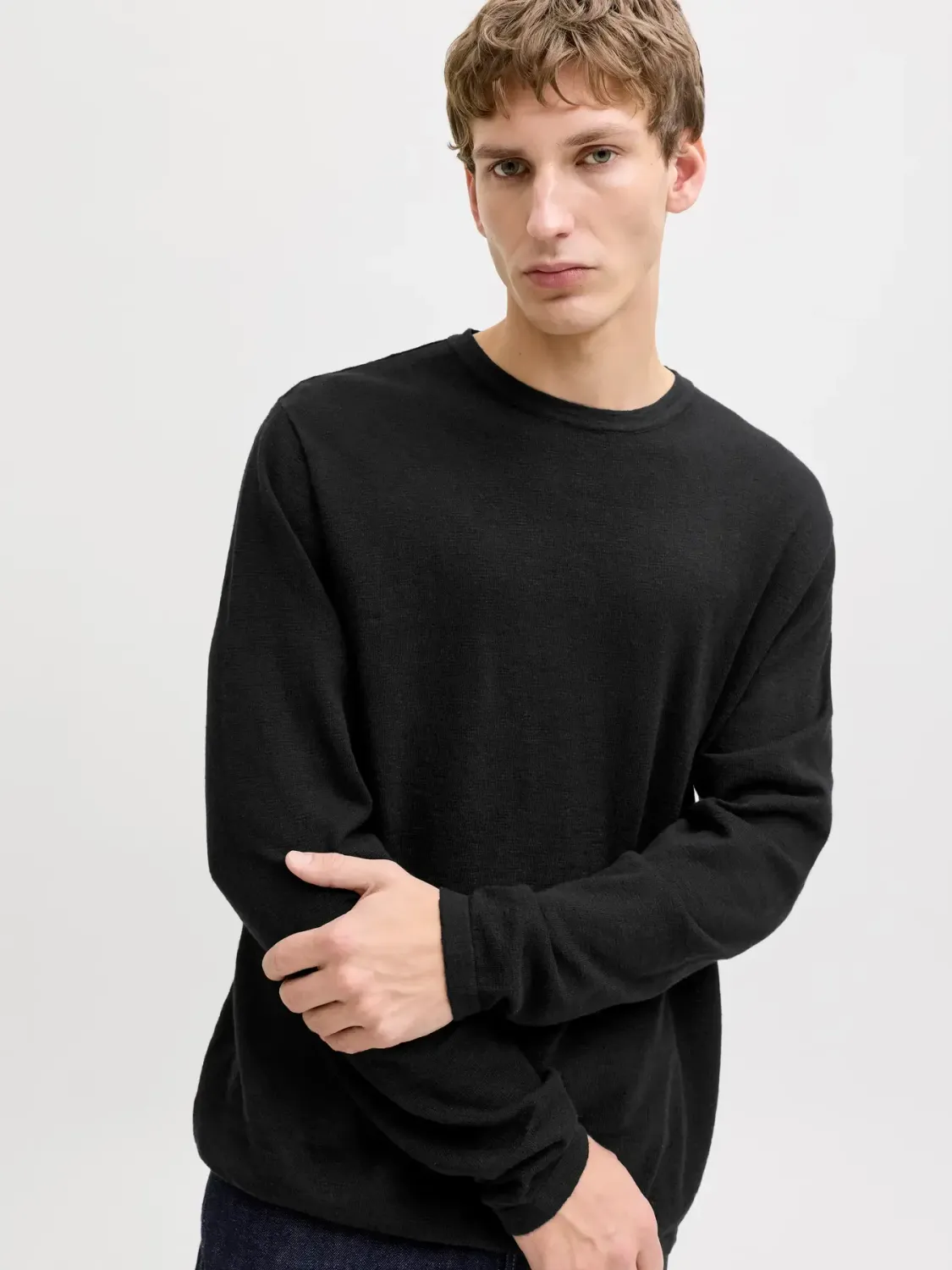 Jack&Jones Maglia Summer Nero