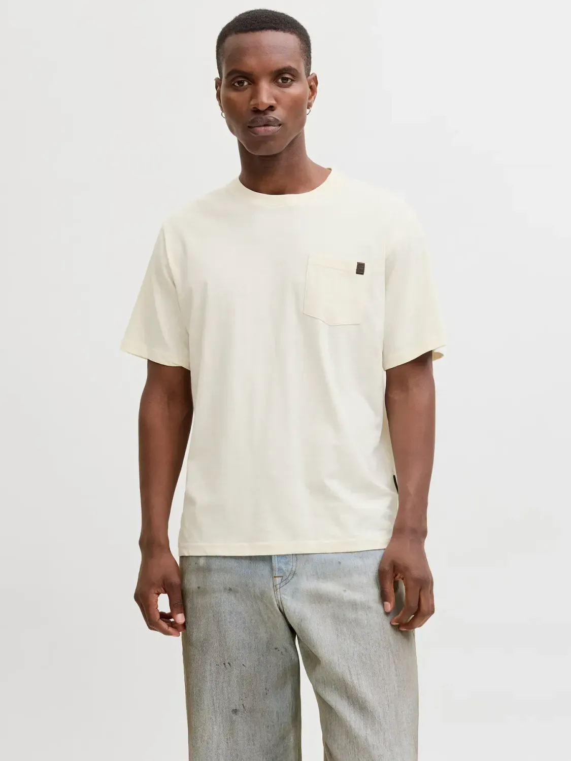 Jack&Jones T-shirt Slub Jack&Jones T-shirt Slub