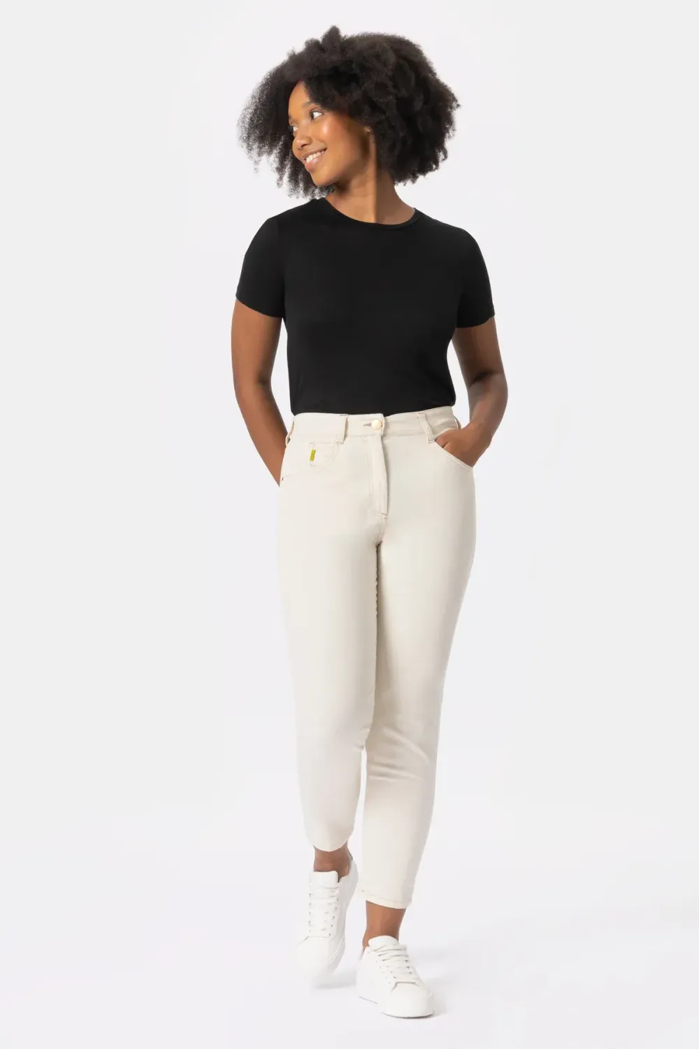 Iber Jeans Anyway Ecrù