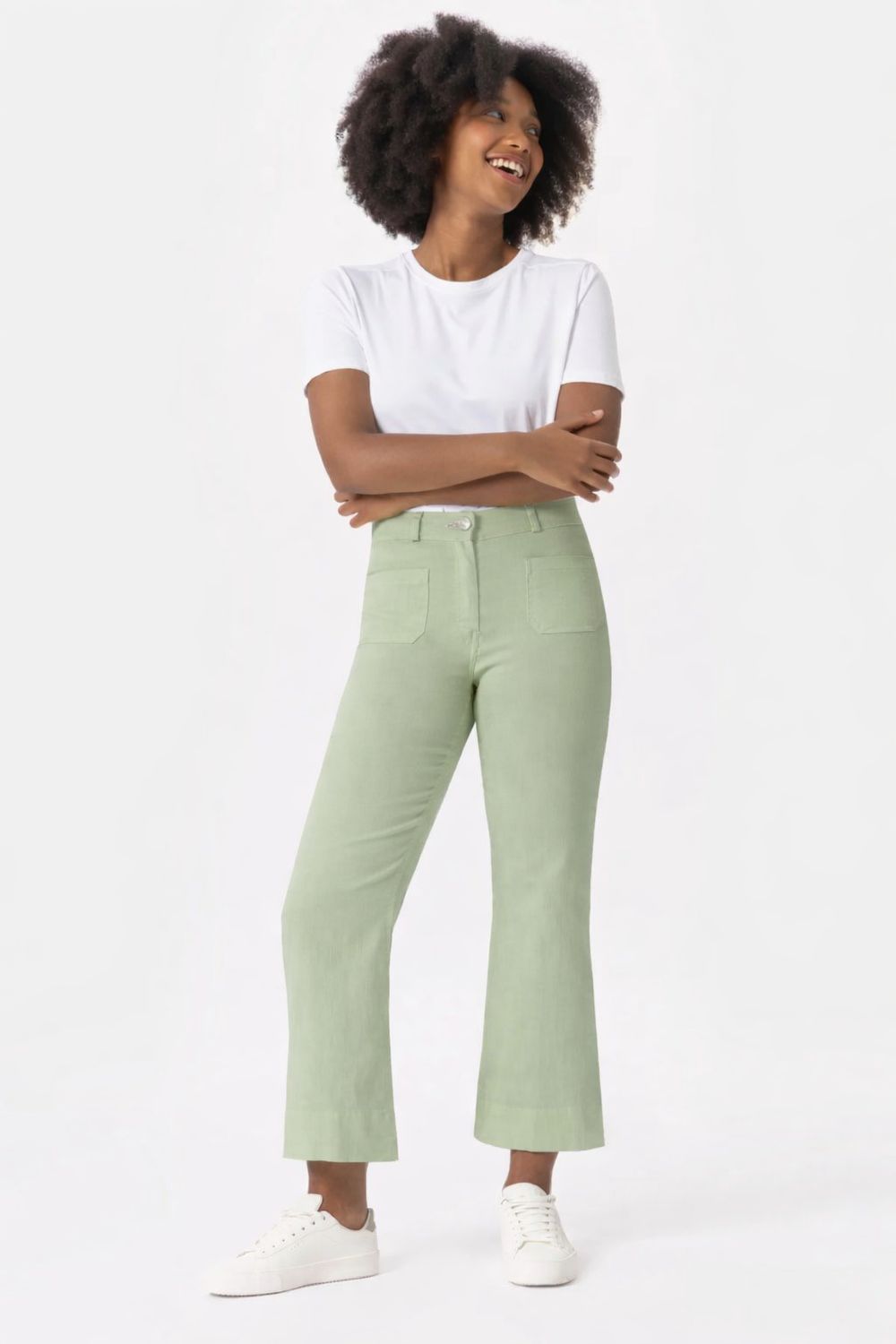 Iber Jeans Lindy G3 Salvia