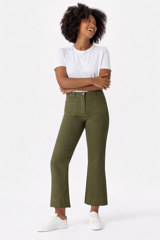 Iber Jeans Lindy G3 Salvia