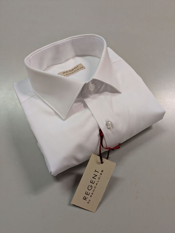 Camicia Regent 3B116 Bianco