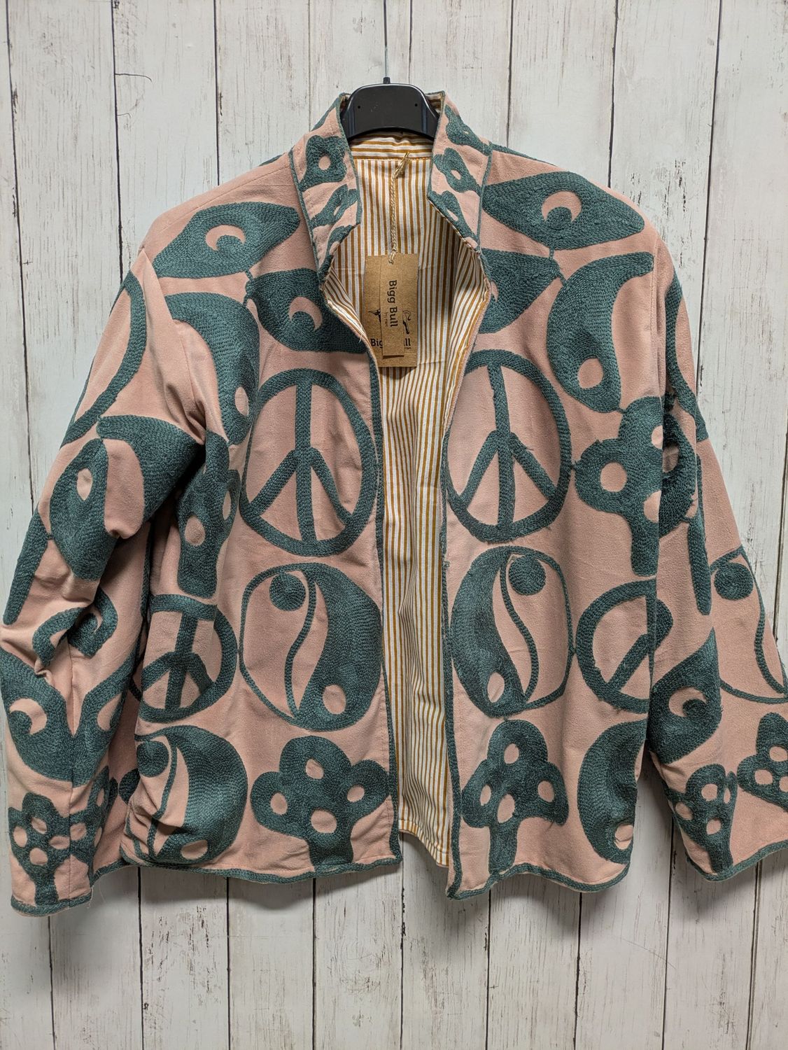 Giacca Suzani Rosa Giacca Suzani Rosa