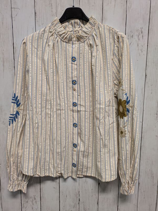 Camicia Alesia Coreana