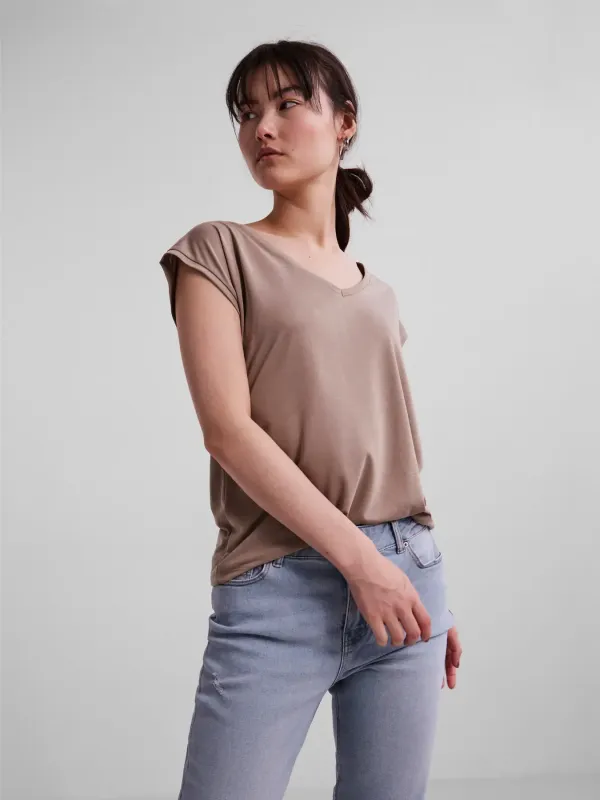 Pieces T-shirt Kamala Trooper