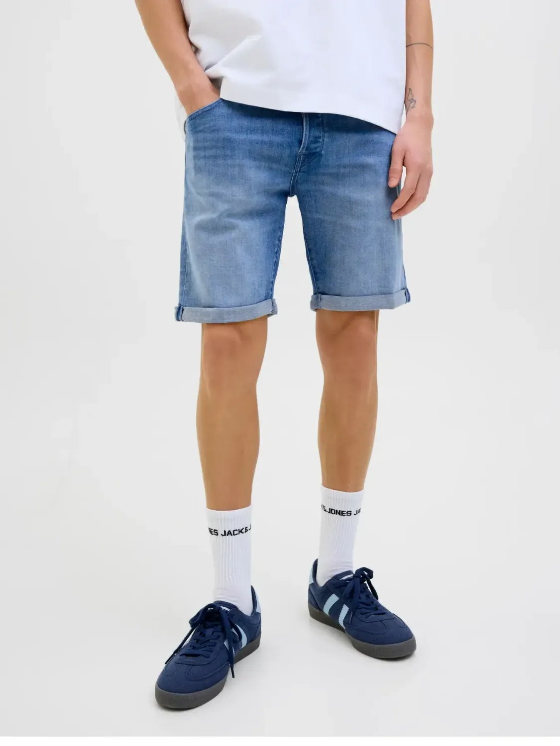 Jack&Jones Bermuda Jeans Rick Jack&Jones Bermuda Jeans Rick