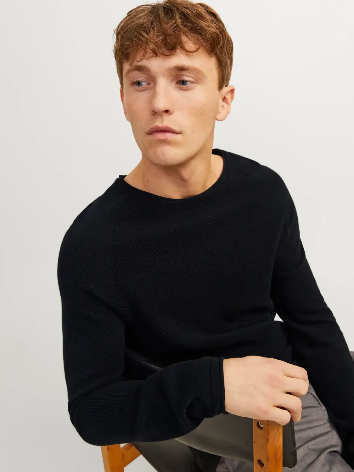 Maglia Hill Jack&Jones Black