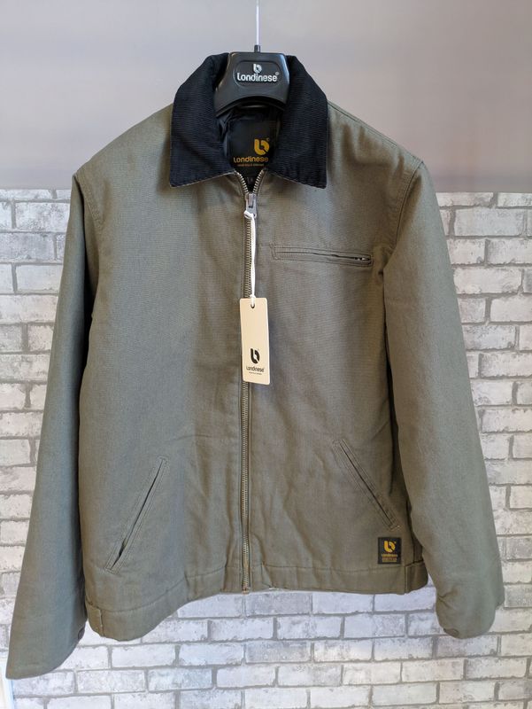 Jacket Londinese Beige Jacket Londinese Beige