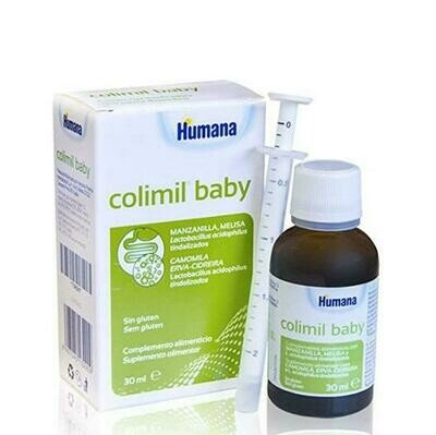 Humana colimil baby frasco 30ml Humana