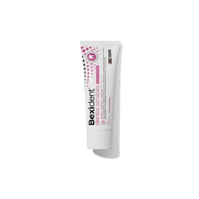 BEXIDENT SMILEGO DIENTES SENSIBLES PASTA 2 ENVASES 25 ML ISDIN