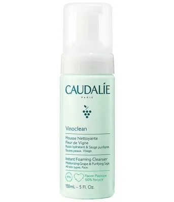 CAUDALIE VINOCLEAN MOUSSE NETTOYANTE FLEUR DE VIGNE 150ML