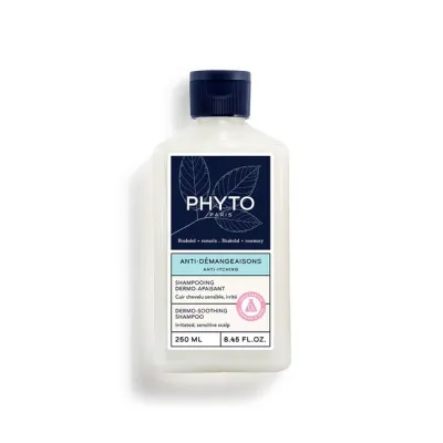 PHYTO CHAMPU ANTI-PICOR 250ML