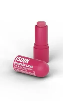 ISDIN REPARADOR LABIAL 1 STICK 4 G COLOR ROSA ISDIN