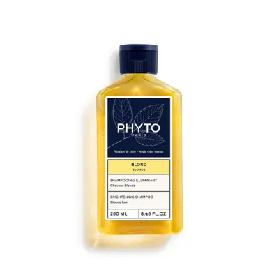 PHYTO CHAMPU ILUMINADOR RUBIO 250ML
