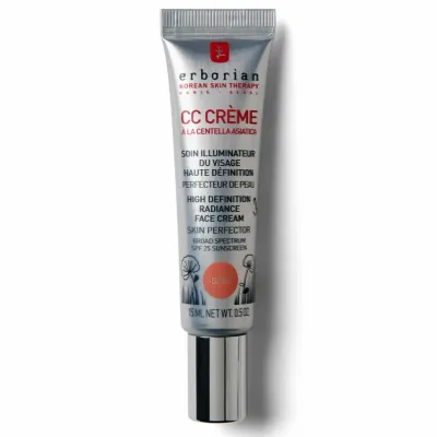 ERBORIAN CC CREME DORE 15ML